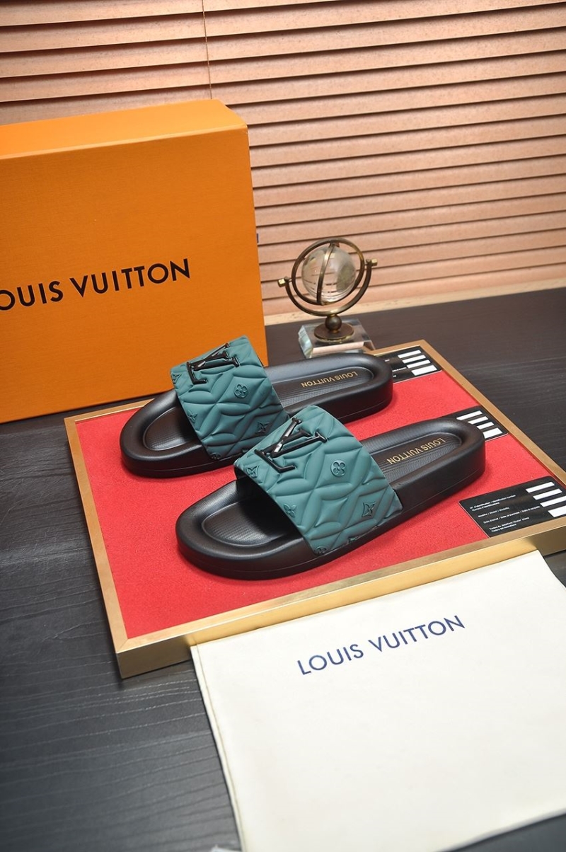 LV Slippers